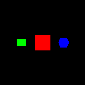 位置、尺寸、角度变化