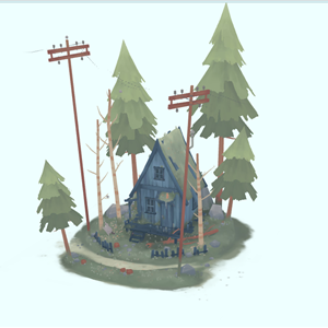 加载材质内置模型