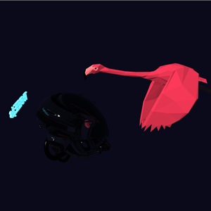 CubeCamera纹理反射