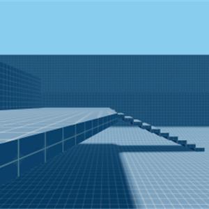 Three.js 八叉树碰撞演示 - 静态三角网格基础碰撞系统