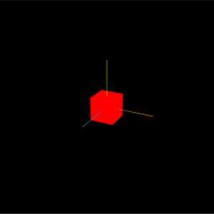 Three.js WebGL动画基础演示