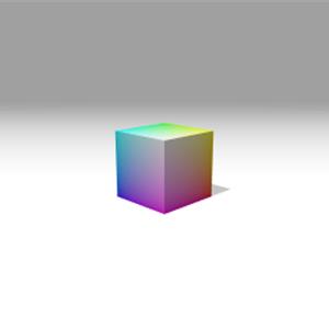 Three.js WebGL - PLY格式导出器示例