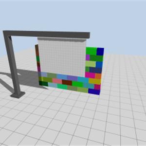 Ammo.js 软体布料物理仿真演示