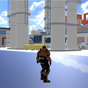 第一、第三人称漫游