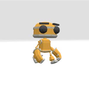 Three.js WebGL - 骨骼动画与变形目标演示