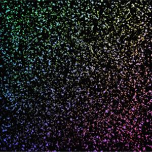 Three.js WebGL 2.0演示 - 无顶点缓冲区的几何体生成