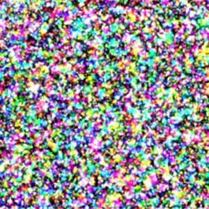 Three.js WebGL - BufferGeometry(缓冲几何体) 自定义属性 - 粒子系统演示