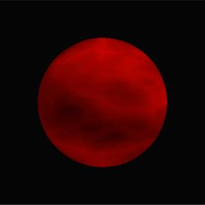 Three.js WebGL - 自定义顶点属性示例