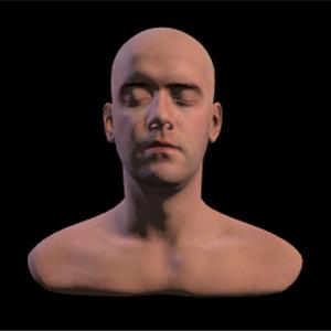 Three.js WebGL - 贴花喷涂效果演示