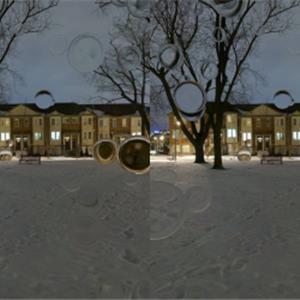 Three.js WebGL立体效果演示 - 3D立体视觉体验