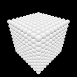 three.js webgl - 实例化渲染 - 射线检测