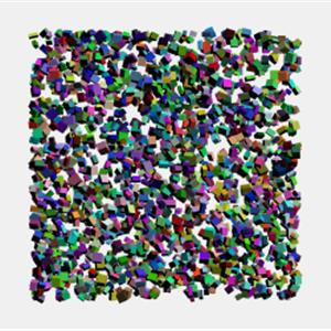 three.js webgl - 交互立方体(正交相机)