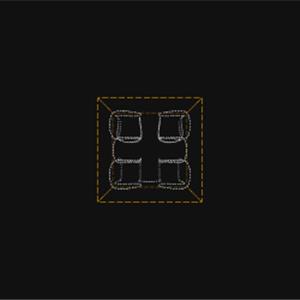 three.js webgl - 虚线