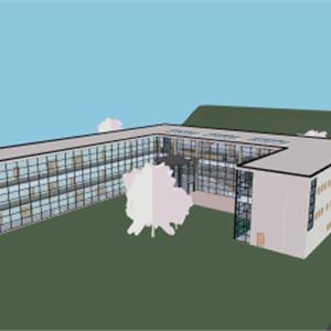 three.js webgl - 加载IFC