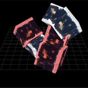 three.js webgl - 加载 - 图像位图