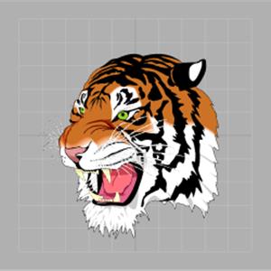 three.js webgl - 加载 svg