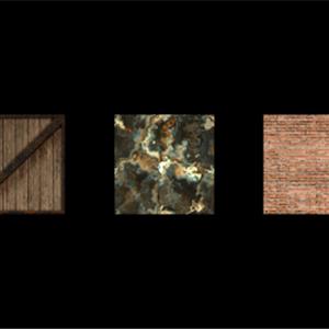 three.js webgl - 材质 - TIFF 格式的纹理