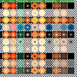 three.js webgl - 材质 - 自定义混合模式