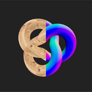 Three.js WebGL - 多渲染目标（MRT）延迟渲染演示