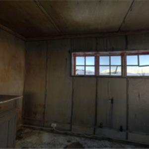 Three.js WebGL - 等距柱状投影全景图演示