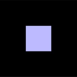 Three.js WebGL后处理 - 残影效果演示