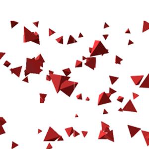 three.js WebGL 3D图形 - 后处理效果 - FXAA抗锯齿技术演示