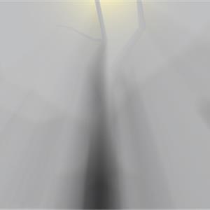 Three.js WebGL 后期处理 - 上帝之光效果演示