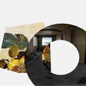 Three.js WebGL后处理 - 遮罩效果演示