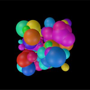 Three.js WebGL 后期处理 - 手动超级采样抗锯齿(SSAA)