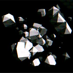 Three.js WebGL 后期处理效果演示