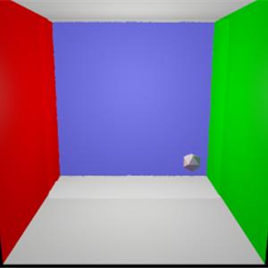 Three.js 水面折射效果演示