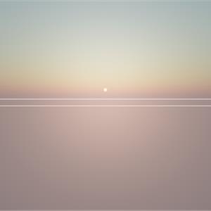 Three.js WebGL - 天空与太阳着色器效果