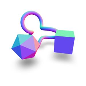 Three.js WebGL - 接触阴影效果演示