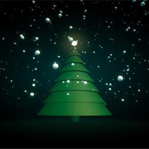 Three.js WebGPU - 雪花计算模拟