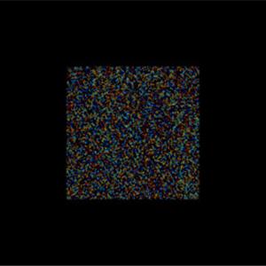 Three.js WebGPU - 计算乒乓纹理演示