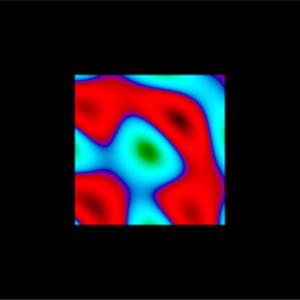 Three.js WebGPU 示例 - 计算纹理