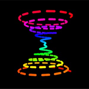 Three.js WebGPU - 粗线条演示：光线投射与交互检测