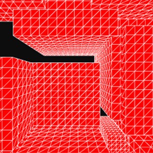 three.js WebGPU - 多重采样渲染缓冲区示例