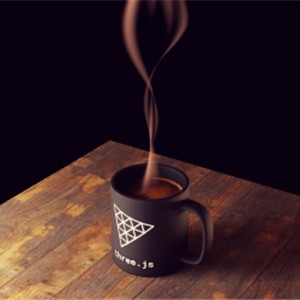 Three.js WebGPU - 3D颜色查找表