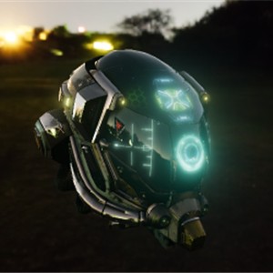 Three.js WebGPU - 自发光辉光效果