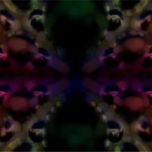 Three.js WebGPU - 景深后处理效果演示