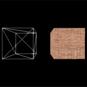 Three.js WebGPU - SMAA抗锯齿后处理示例