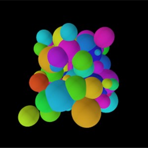 three.js WebGPU - 后处理超采样抗锯齿(SSAA)示例