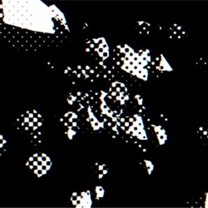 Three.js WebGPU 后处理效果演示