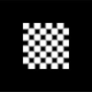 three.js WebGPU - 程序化纹理示例