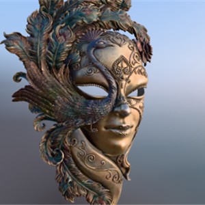 Three.js WebGPU - 色调映射与阴影演示